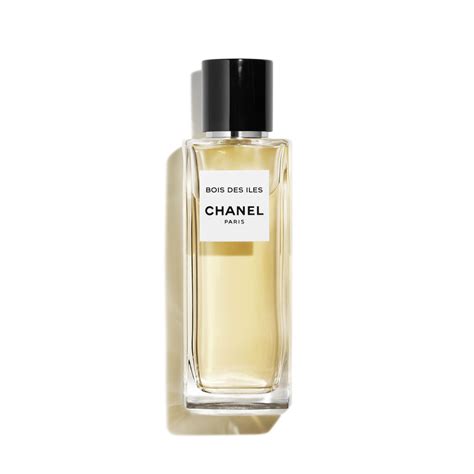 chanel bois des iles parfum